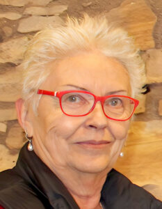 Portrait Marlene Neumann 2024